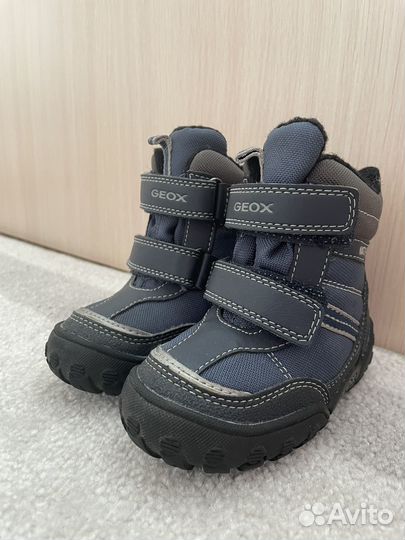 Ботинки Geox весна