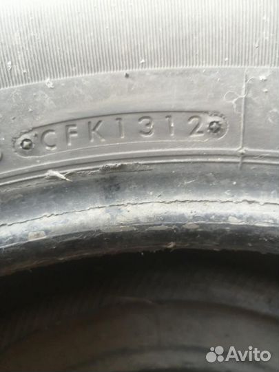 Bridgestone Dueler H/T 225/65 R17