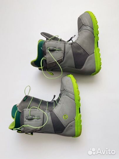 Сноубордические ботинки Burton Moto 41.5