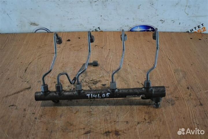 Топливная рейка Mercedes-Benz E-Class W211