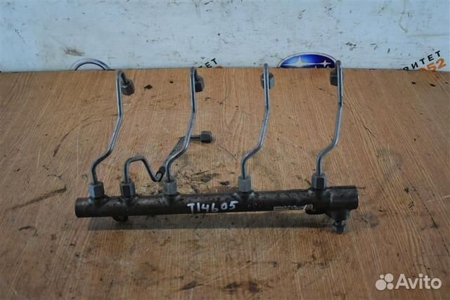 Топливная рейка Mercedes-Benz E-Class W211