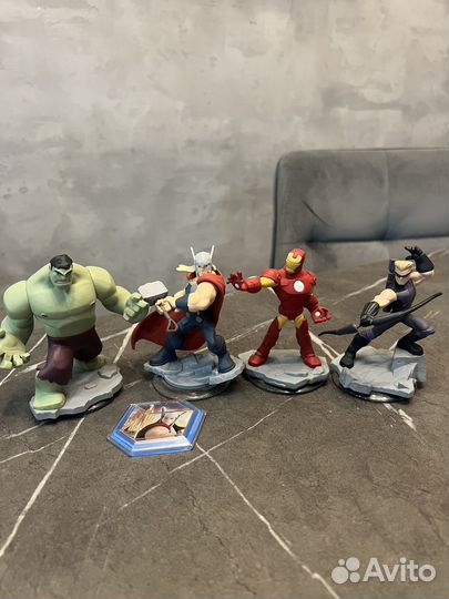 Disney infinity ps4