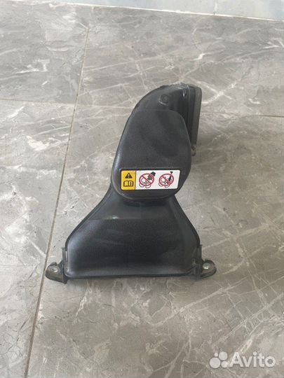 Воздухозаборник воздушный Toyota Camry V70 2grfks