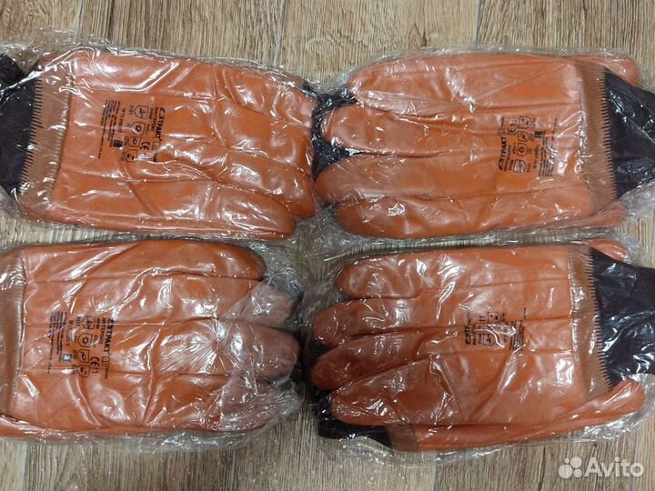 Перчатки рабочие зимние