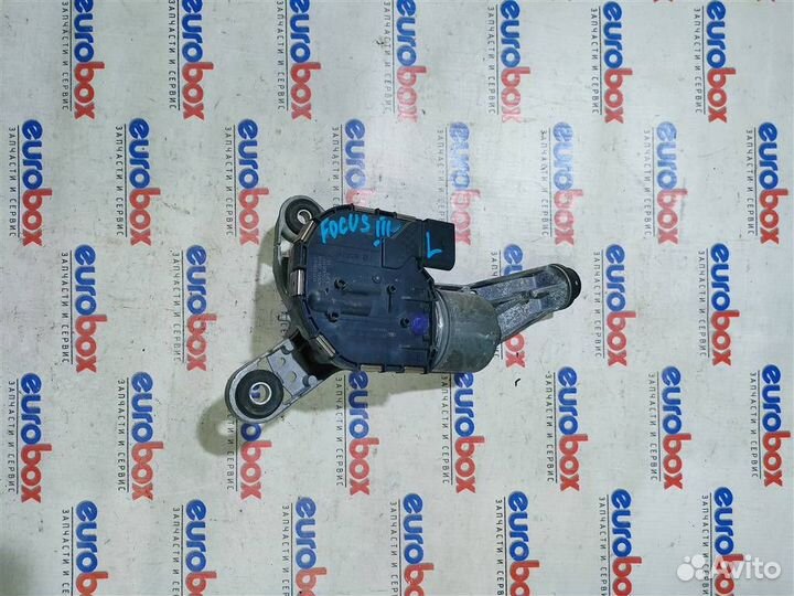 Моторчик стеклоочистителя передний Ford Focus III