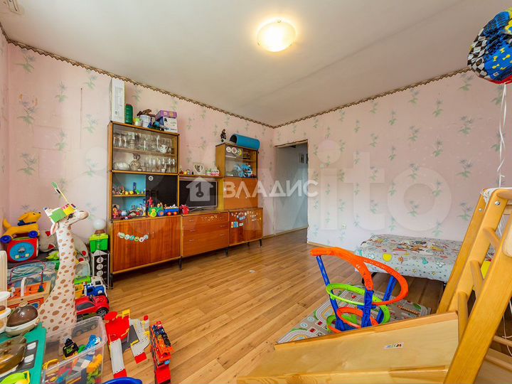 3-к. квартира, 81,5 м², 7/9 эт.