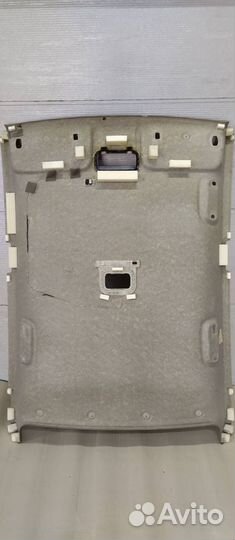 Потолок Hyundai Solaris 2