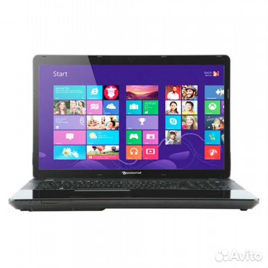 Запчасти ноут. Packard Bell LE69KB. Отп. в регионы