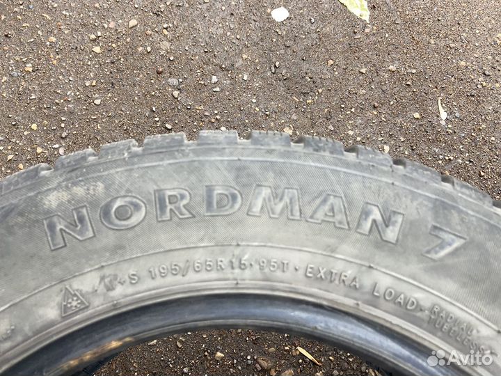 Nokian Tyres Nordman 7 195/65 R15