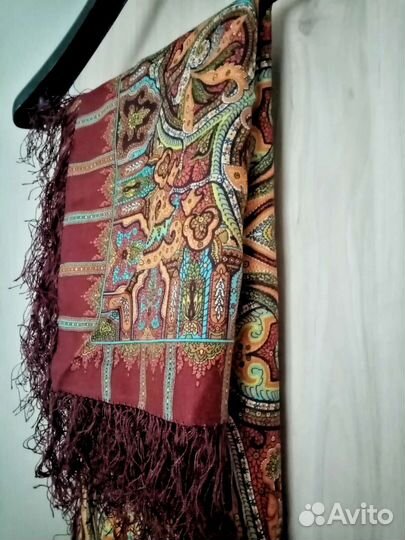 Платок Павлово-Посадский