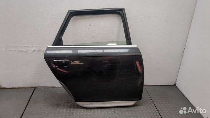 Дверь боковая Audi A6 (C6) Allroad, 2006