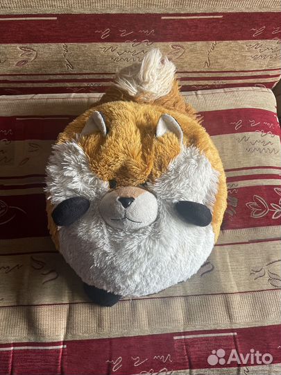 Мягкие игрушки