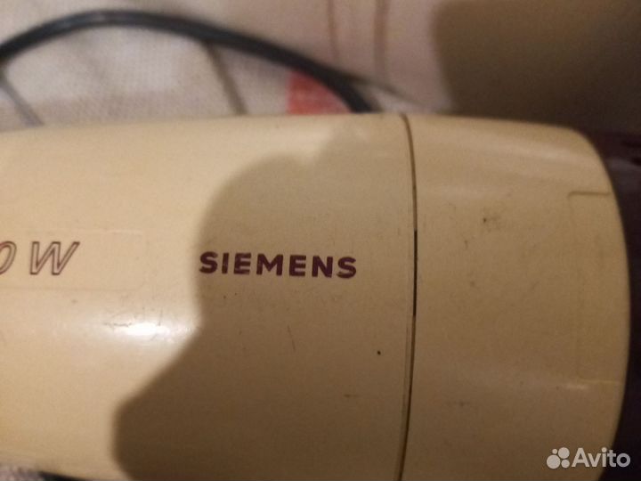 Фен для волос philips