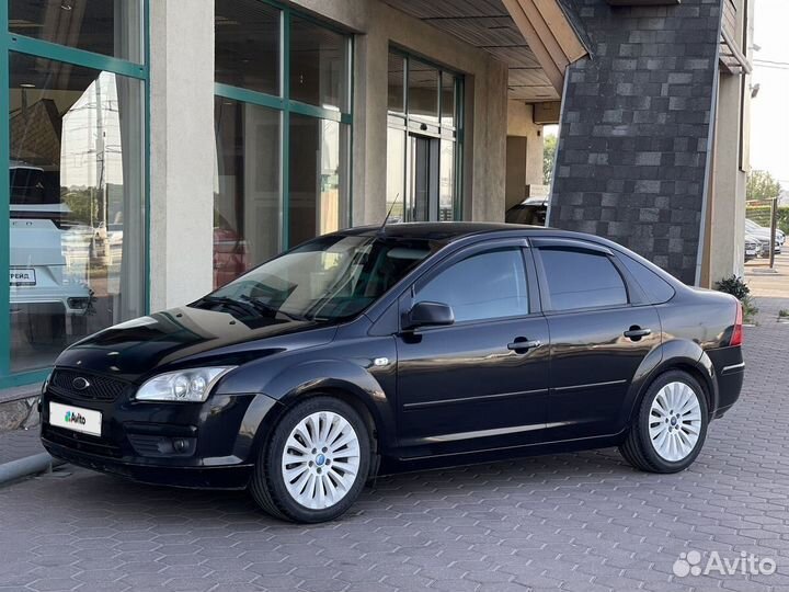 Ford Focus 2.0 AT, 2007, 158 800 км