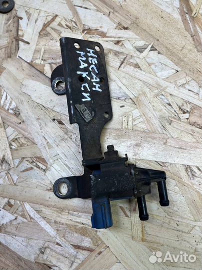 Электромагнитный клапан Nissan Primera p12