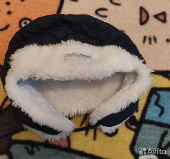 Шапка для мальчика