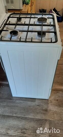 Газовая плита гефест бу 60 см