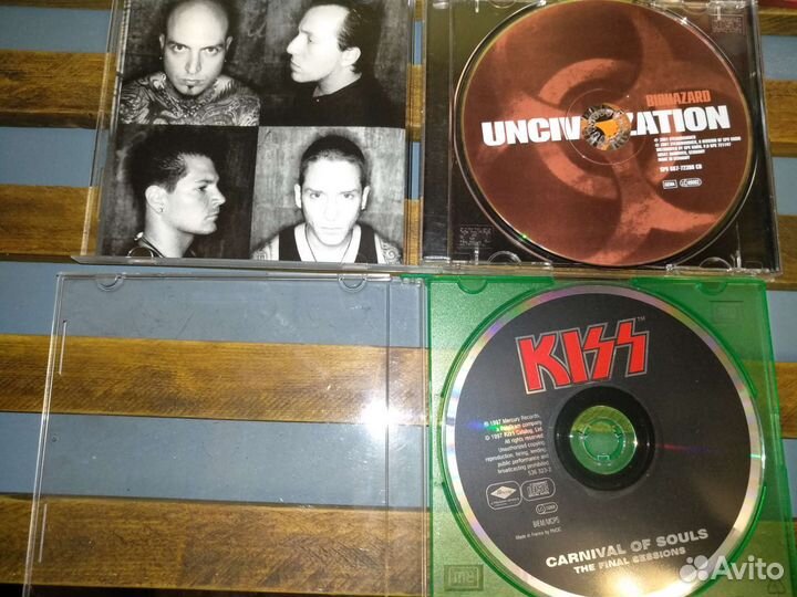 CD компакт диски музыка рок, ретро, разное