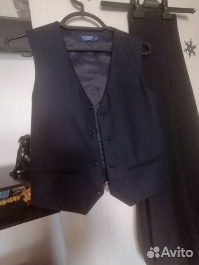 Школьная одежда 140-150