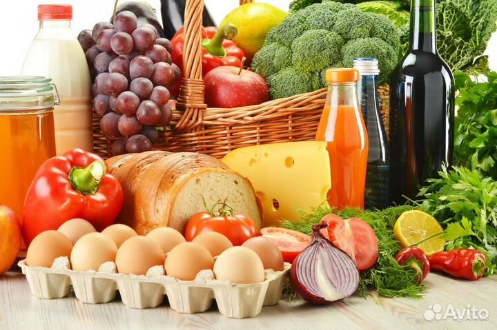 Продавец на подработку