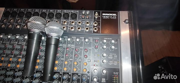 Акустика для клуба, дискотеки, бара, ресторана