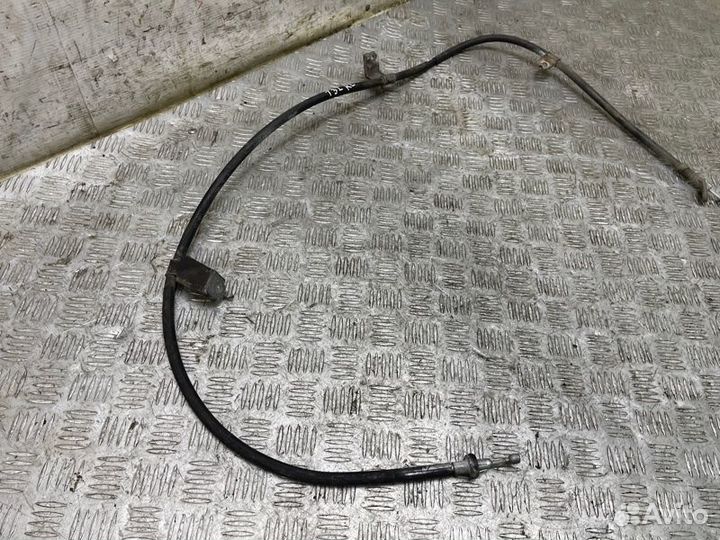 Трос ручного тормоза левый Nissan X-Trail T32