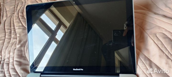 MacBook pro 13, (late 2011)