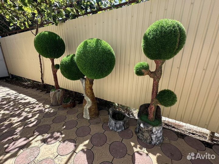 Топиарные фигуры