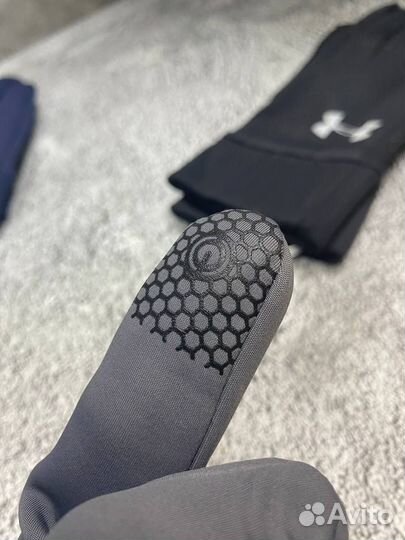 Перчатки Under Armour новые