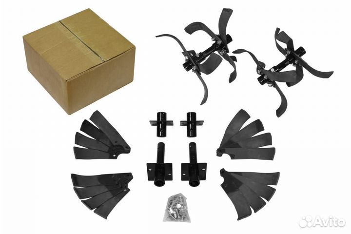 Мотоблок парма мб-02-7,0К