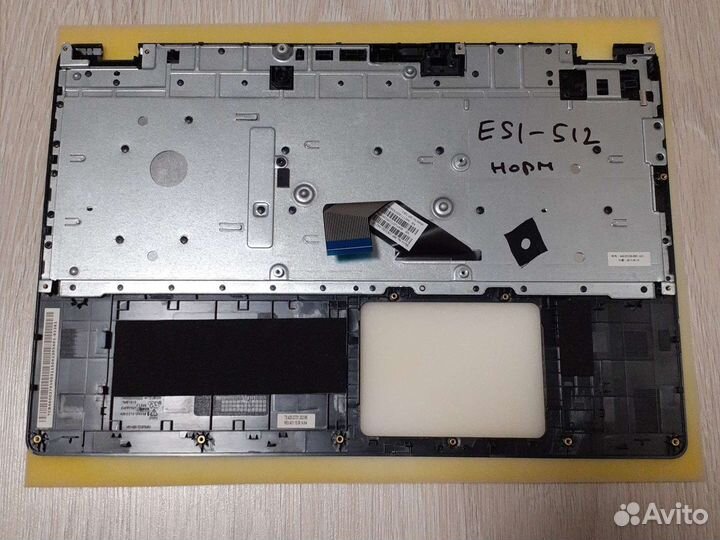 Корпусные части для ноутбуков