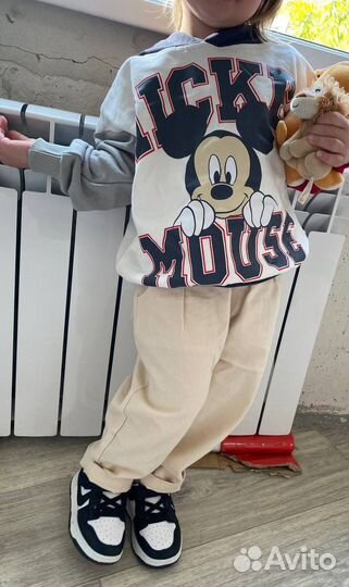 Брюки детские