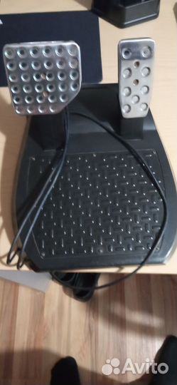 Thrustmaster ferrari f430