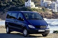Mercedes-Benz Vito W639 (2003—2010) Фургон