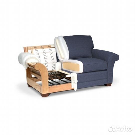 Ремонт мягкой мебели