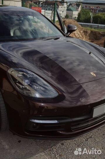 Porsche Panamera 4S 2.9 AMT, 2017, 54 000 км