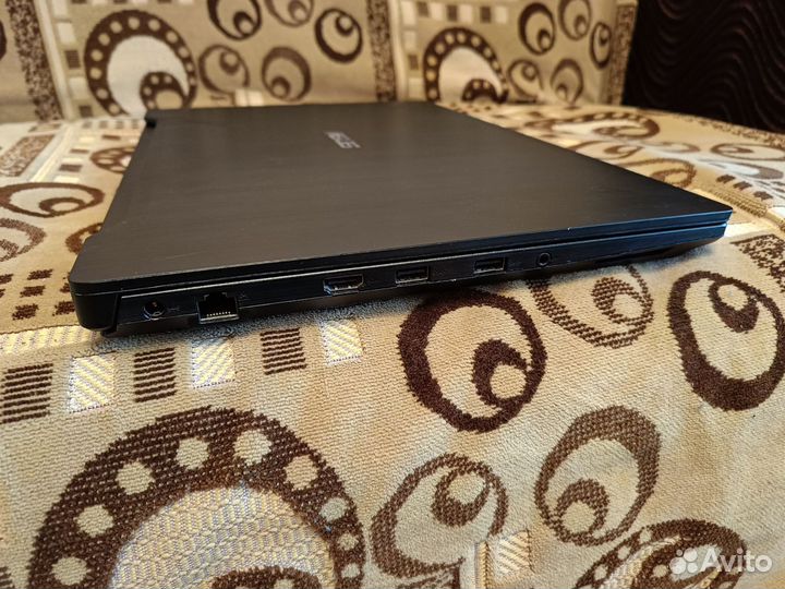 Мощный игровой asus fx503vd (gtx1050/i5/16gb/m2)