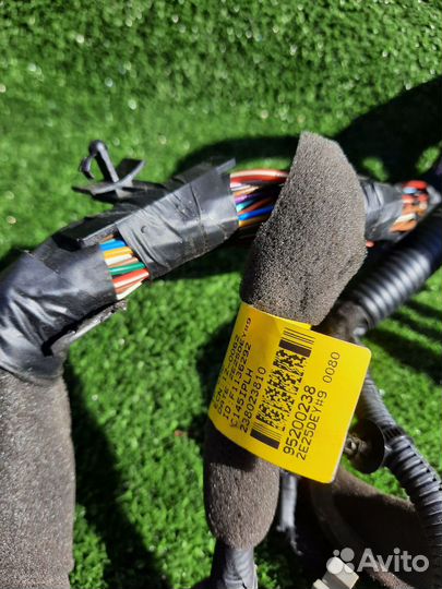 Проводка салона Opel Antara, I Рестайлинг 2011