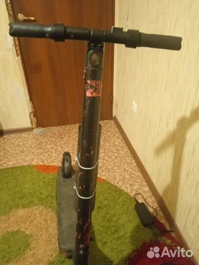 Электросамокат ninebot