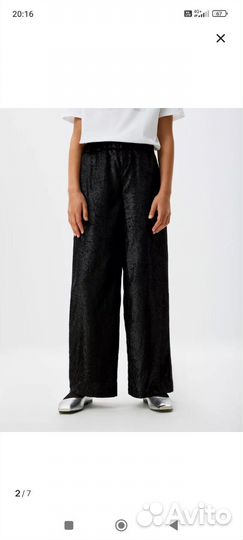 Брюки Sela новые
