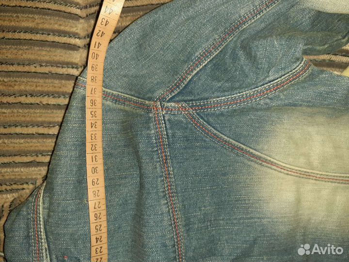 Джинсовая куртка женская новая,размер 