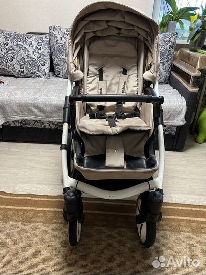 Прогулочная коляска Mr Sandman Traveler