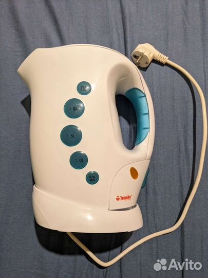 Чайник электрический новый