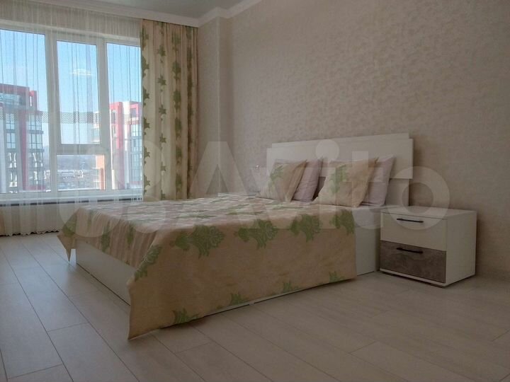 1-к. квартира, 50 м², 10/10 эт.