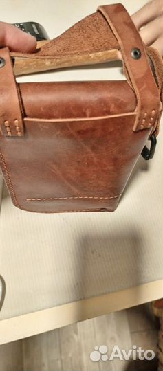 Продаю ремень с чехлом под смартфон