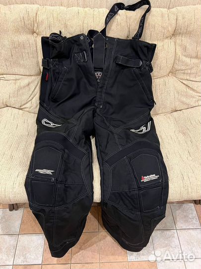 Зимние костюмы для снегохода (квадроцикла)