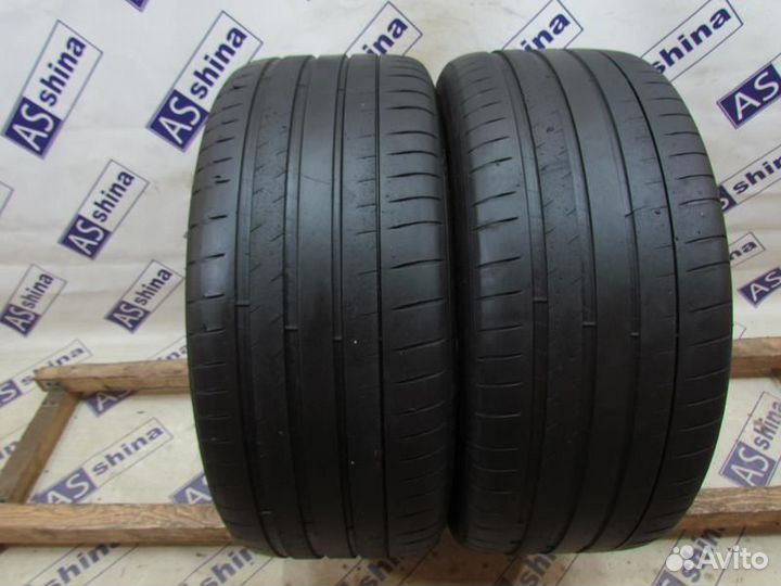 Michelin Pilot Sport 4 S 255/40 R21 92N