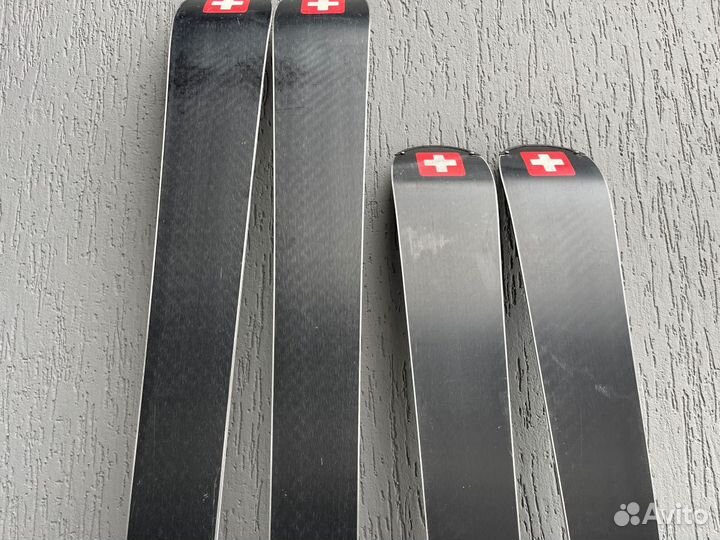 Лыжи горные экспертный карвинг stockli laser SC 20