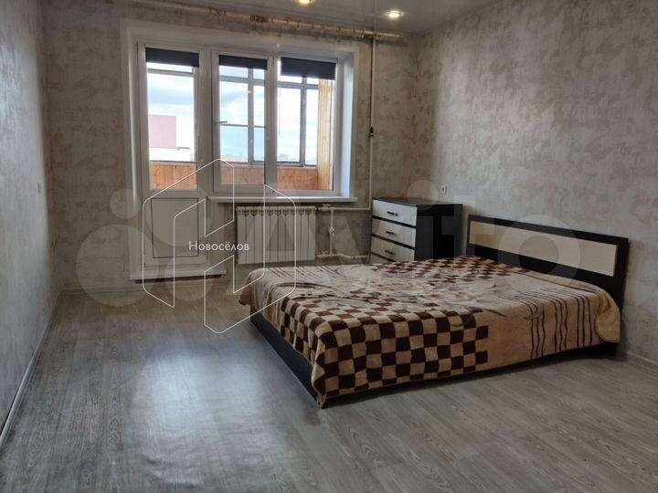 1-к. квартира, 37 м², 10/10 эт.