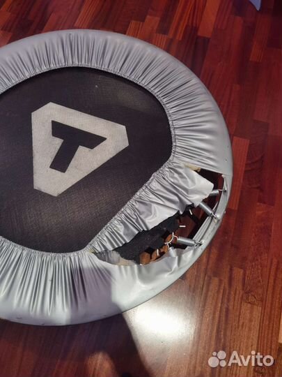 Батут для фитнеса бу